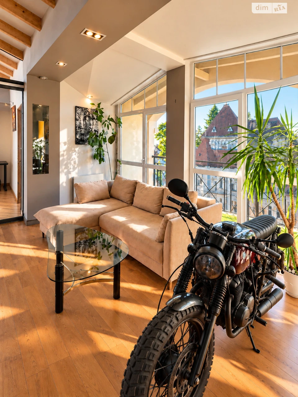 Long-Term Rental Apartment