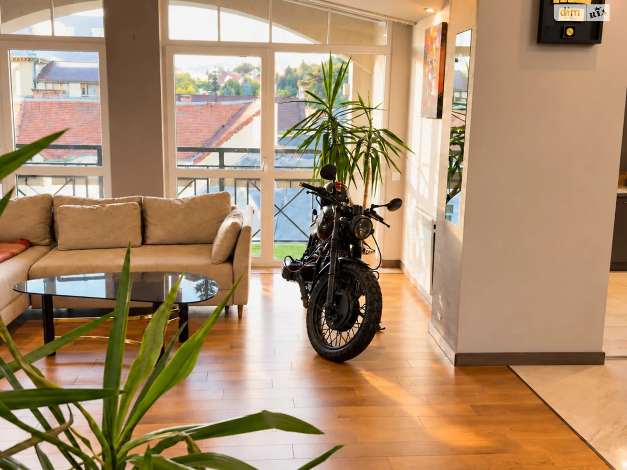 Long-Term Rental Apartment