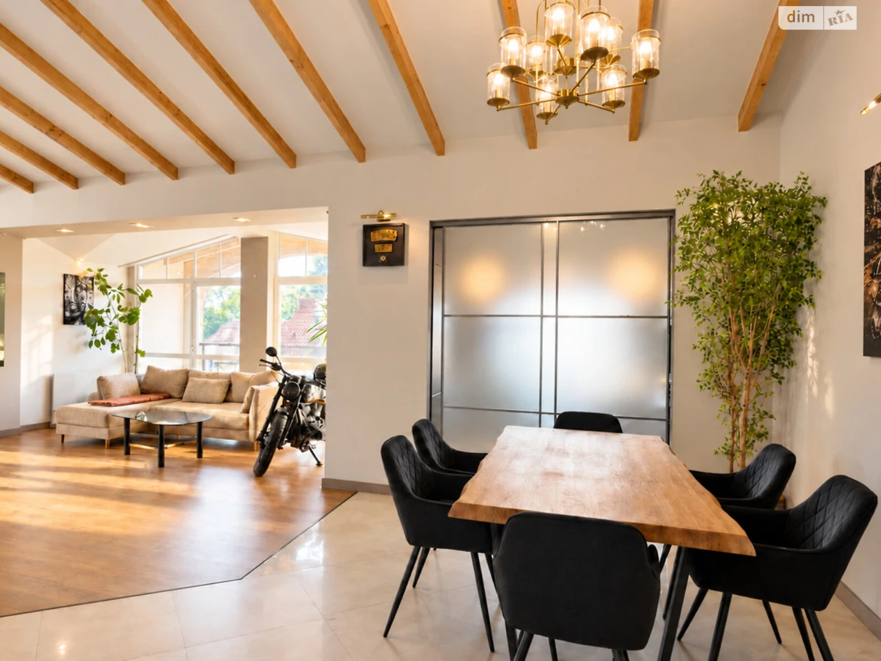 Long-Term Rental Apartment