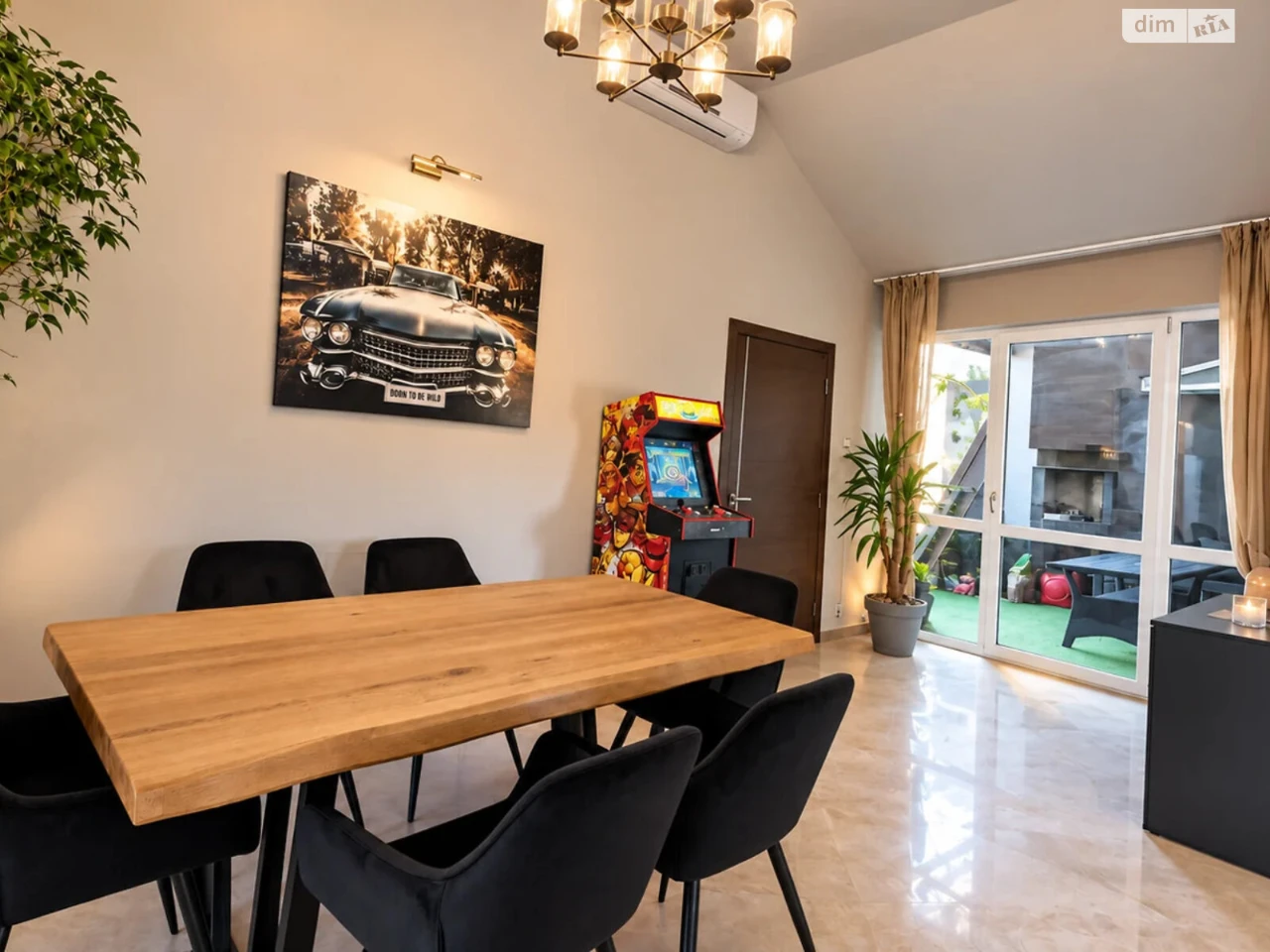 Long-Term Rental Apartment