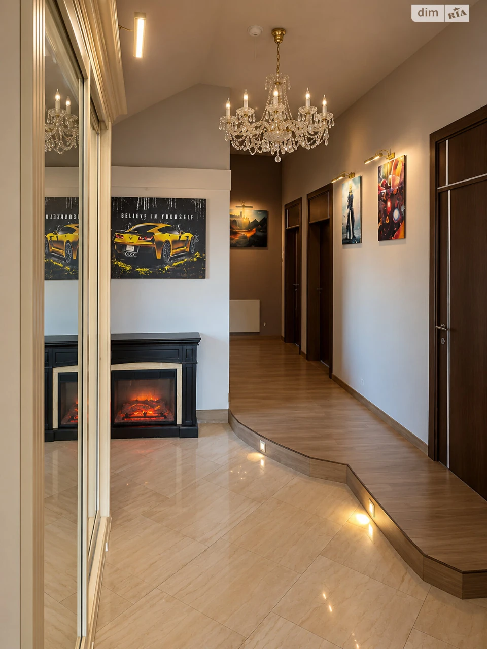 Long-Term Rental Apartment