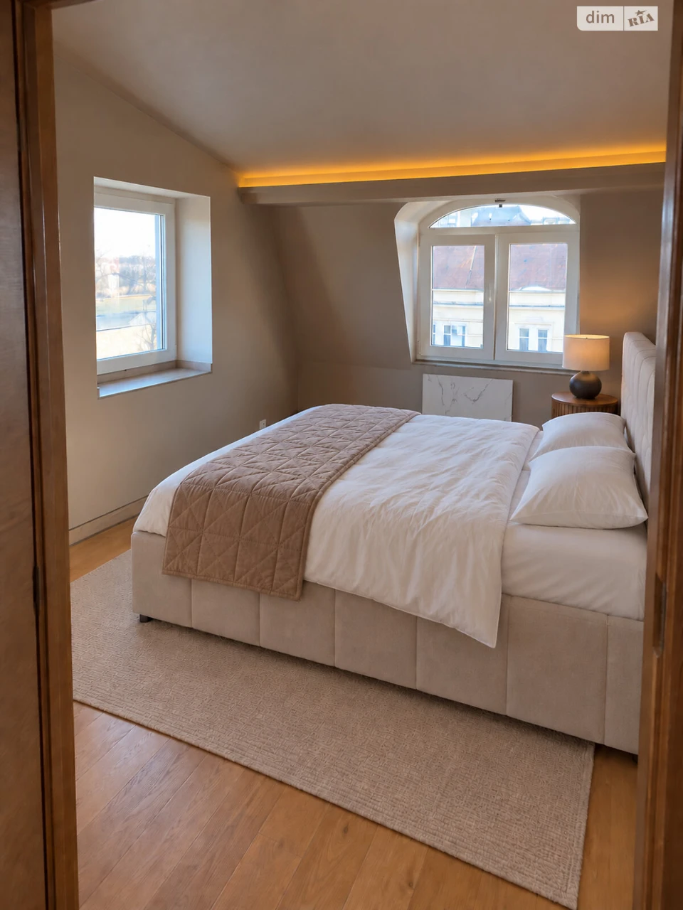 Long-Term Rental Apartment