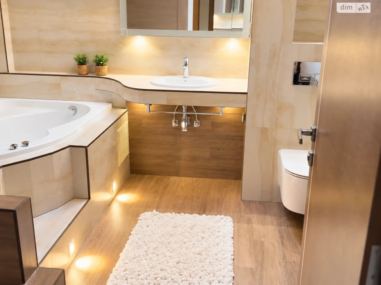 Long-Term Rental Apartment
