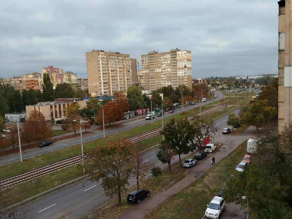 Квартира. Київ, Симиренка вул.