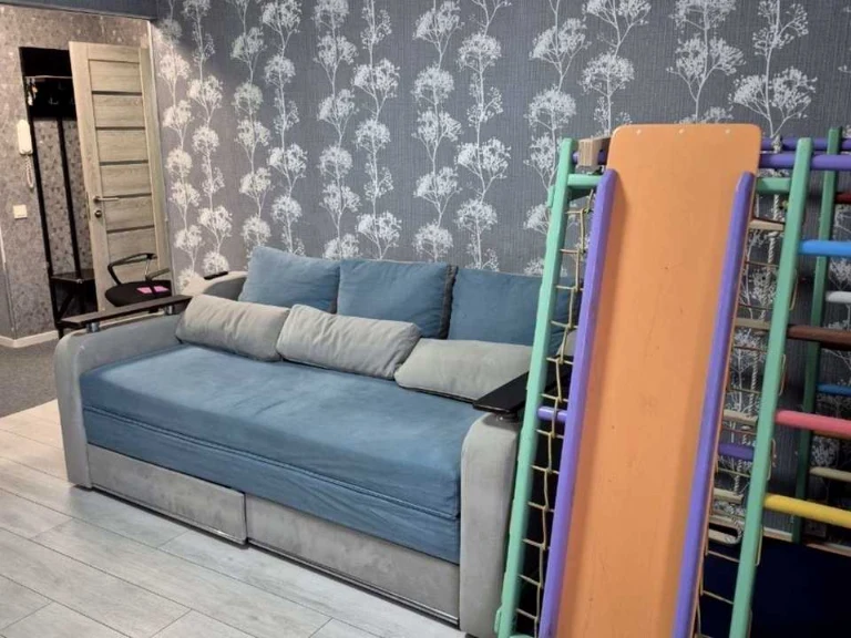 Apartment. Simiretska Street, Kyiv