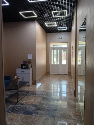 Live and thrive! Stylish studio with renovation and furniture in Kahovska ЖК