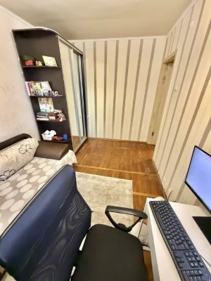 3-room apartment in the Tolop-1 area