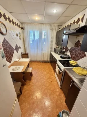 3-room apartment in the Tolop-1 area