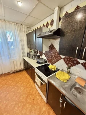 3-room apartment in the Tolop-1 area