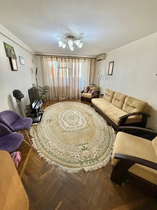 3-room apartment in the Tolop-1 area