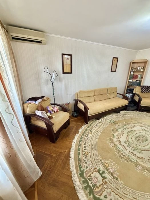 3-room apartment in the Tolop-1 area