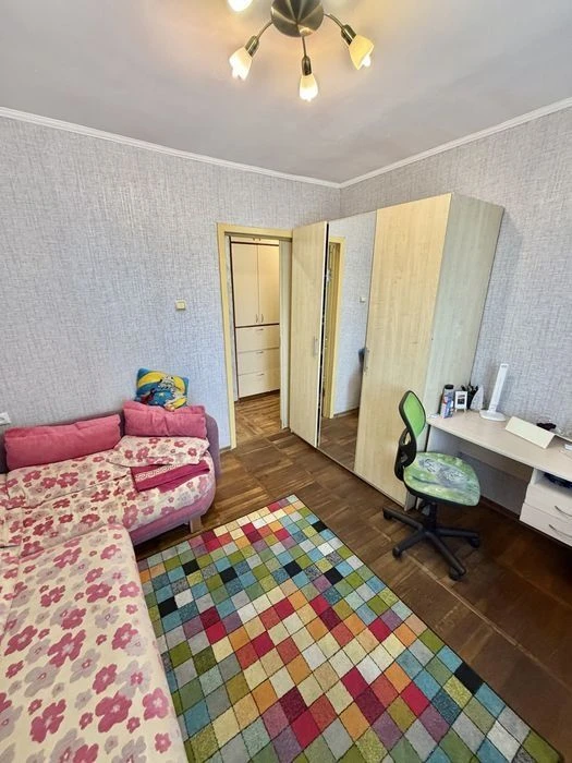 3-room apartment in the Tolop-1 area