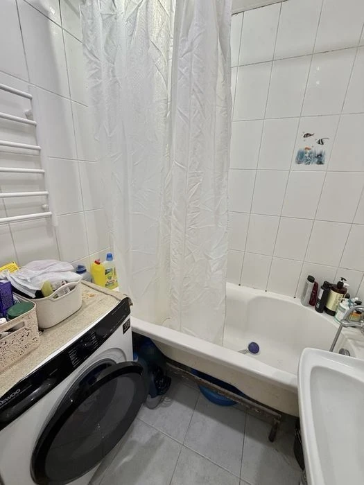 3-room apartment in the Tolop-1 area