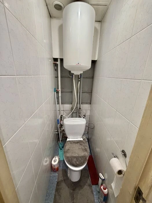 3-room apartment in the Tolop-1 area