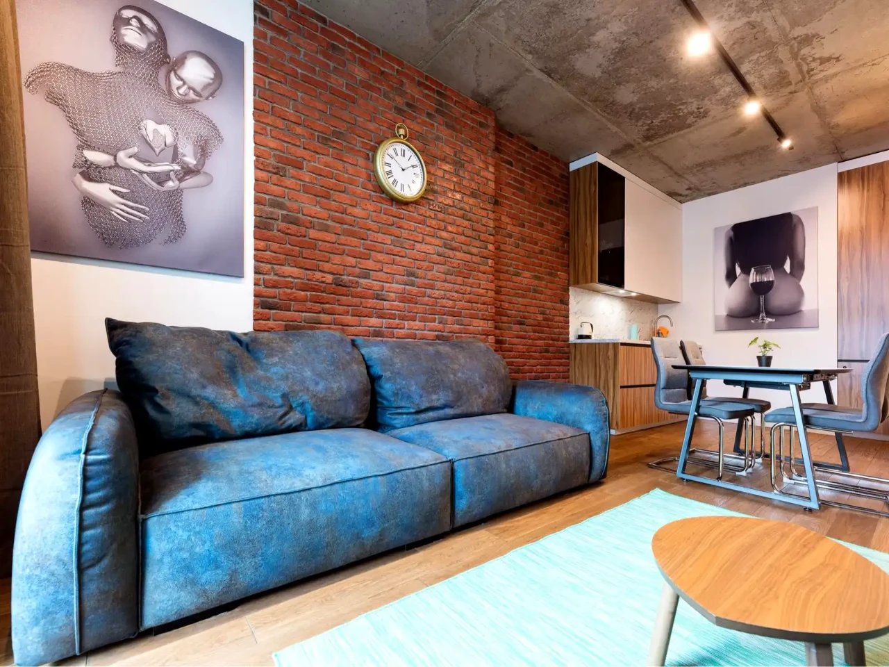 Rent 1-bedroom apartment 54 sq m, floor 30/36