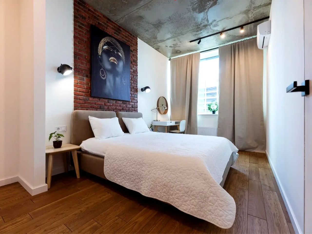 Rent 1-bedroom apartment 54 sq m, floor 30/36
