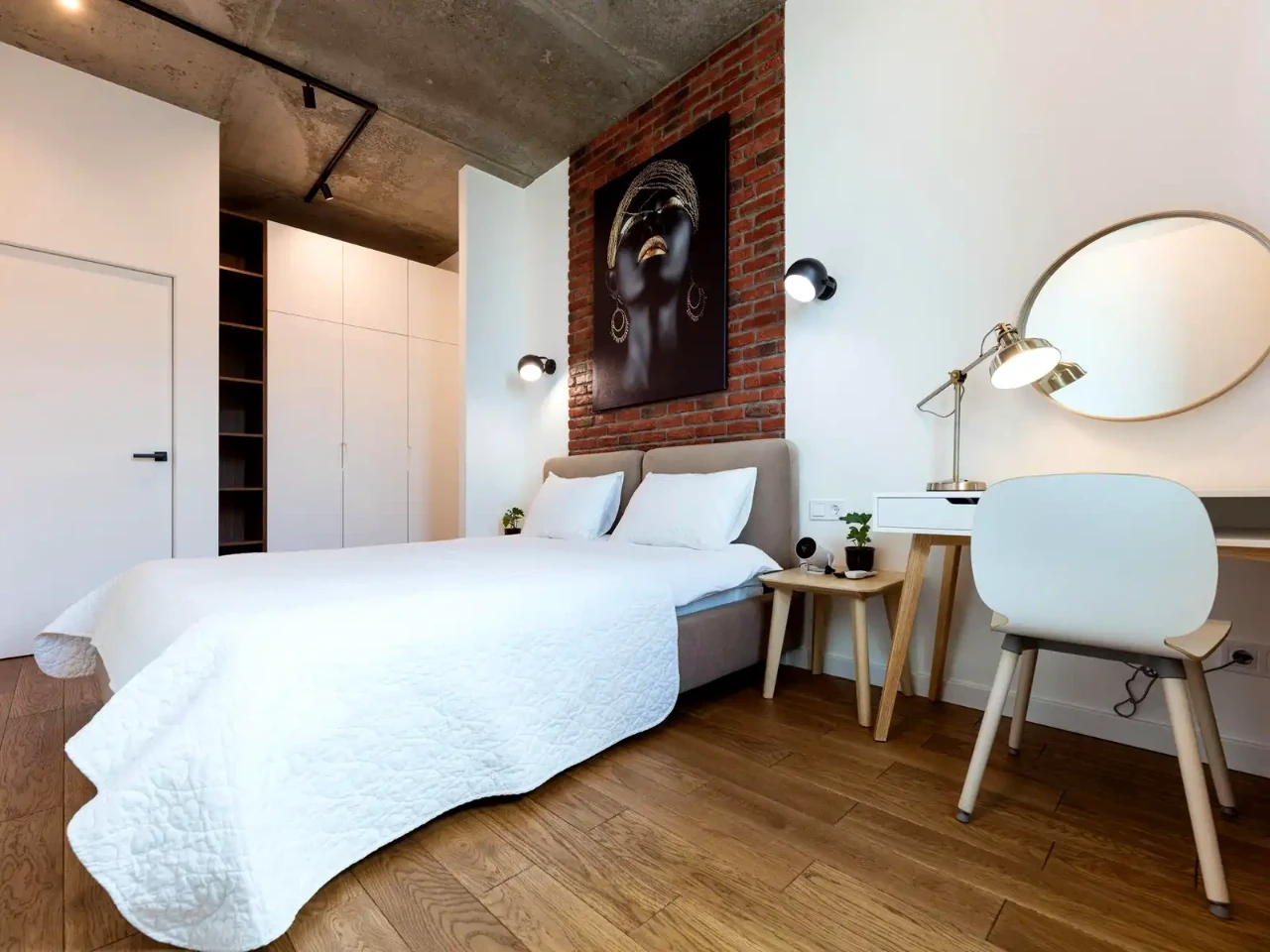 Rent 1-bedroom apartment 54 sq m, floor 30/36