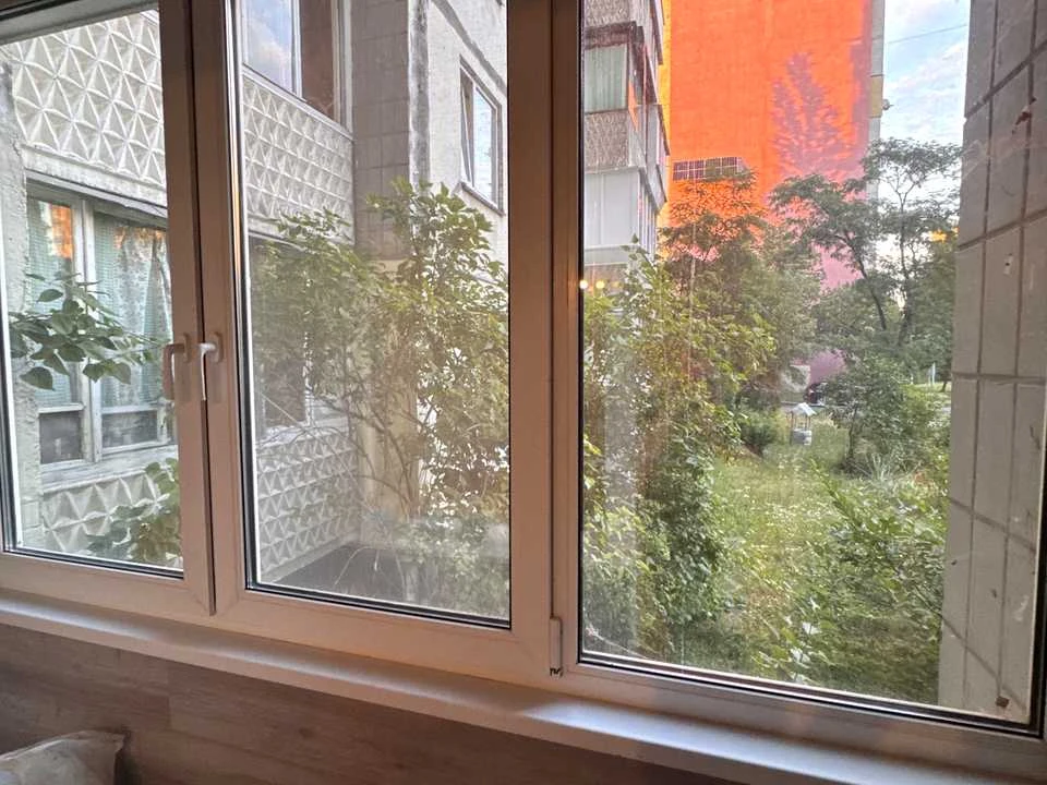 Квартира. Київ, вулиця Рональда Рейгана