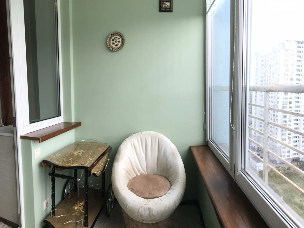 Long-Term Rental Apartment, Осокорки