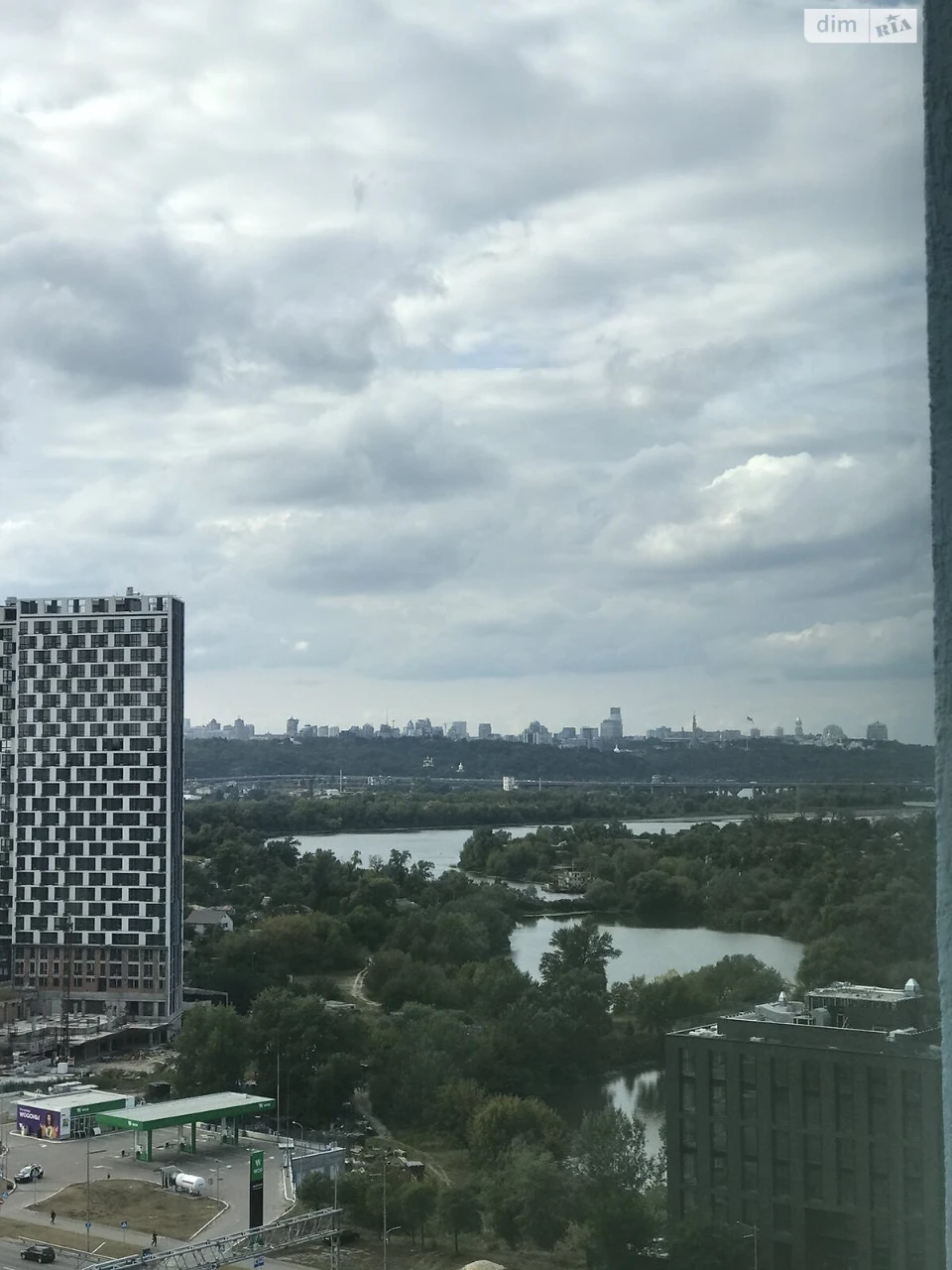 Long-Term Rental Apartment, Осокорки