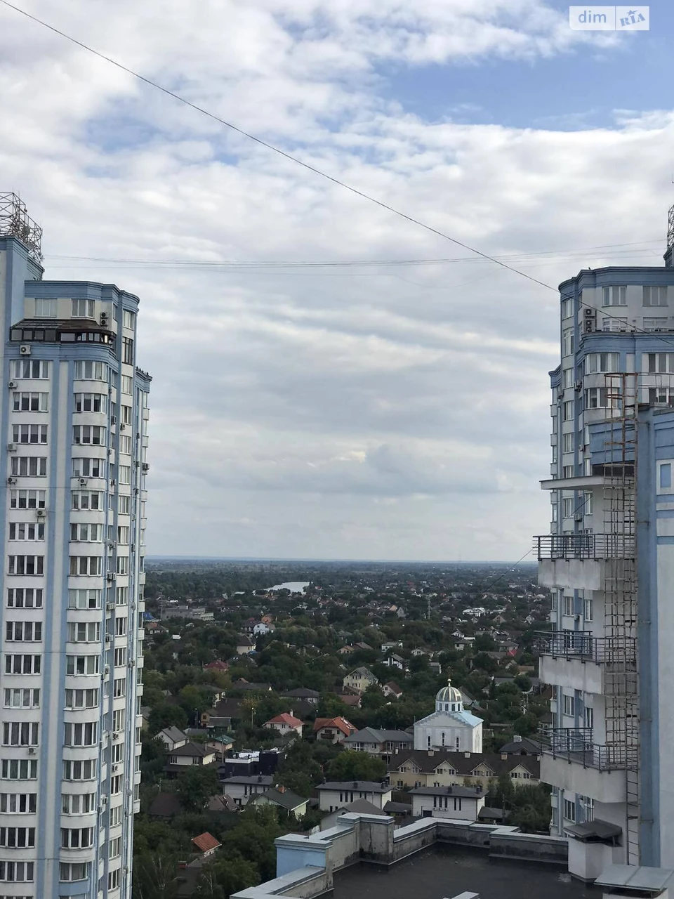 Long-Term Rental Apartment, Осокорки