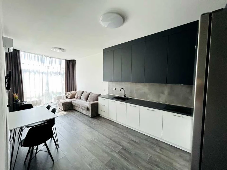 Apartment. Olegivska st., Kyiv