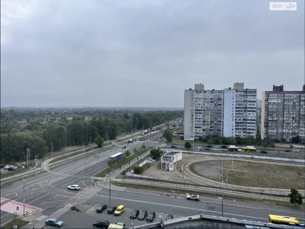 Apartment for Sale - Troeshchyna