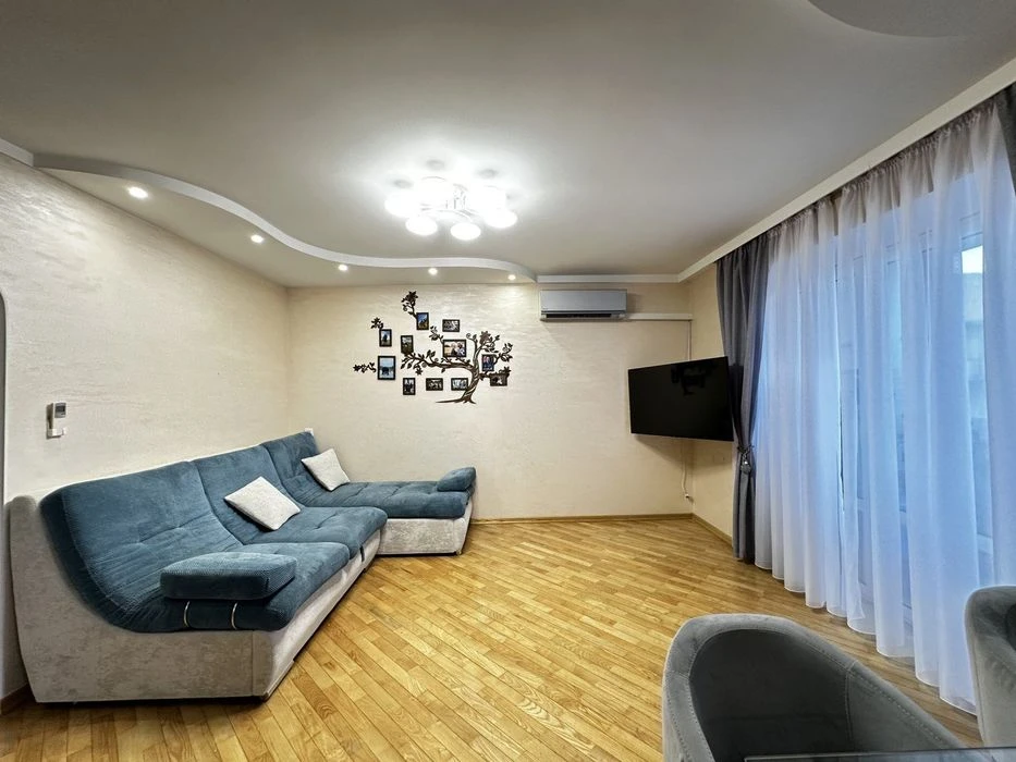 3х комн. квартира + кухня-студия 25 м² в Приморском районе О