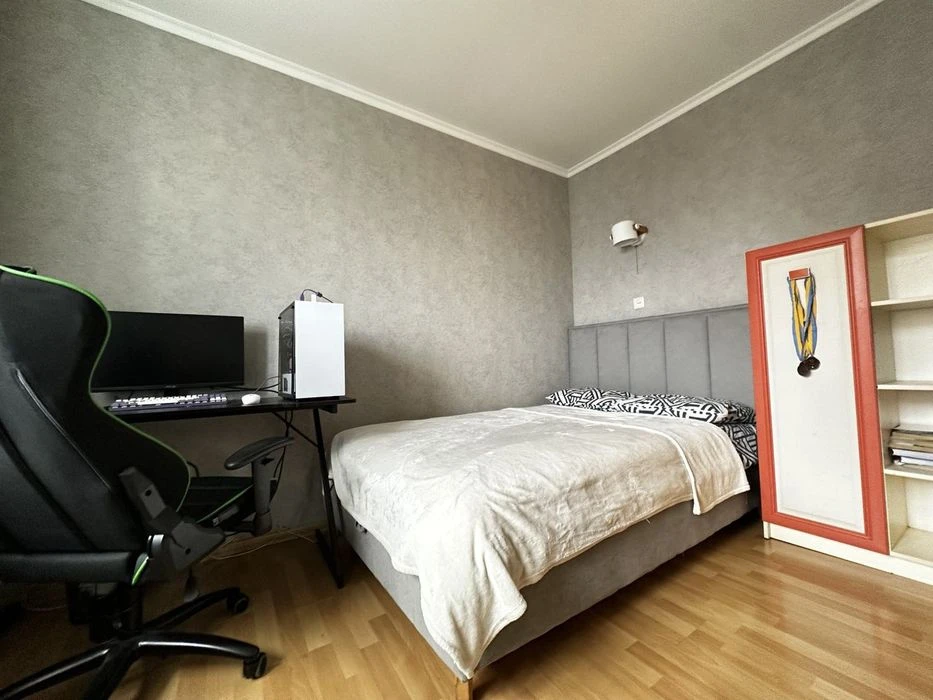 3х комн. квартира + кухня-студия 25 м² в Приморском районе О