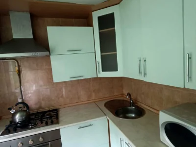 Apartment. Prague Street, Kyiv