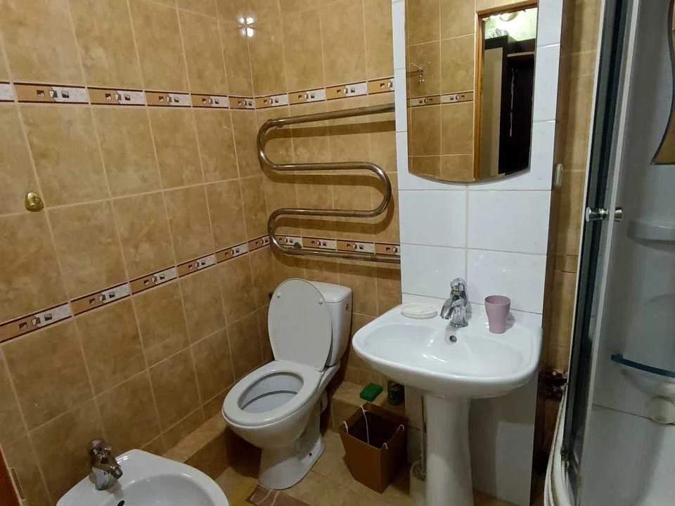 Apartment. Prague Street, Kyiv