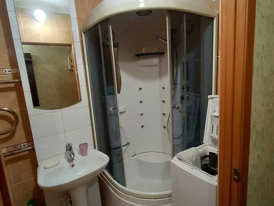 Apartment. Prague Street, Kyiv