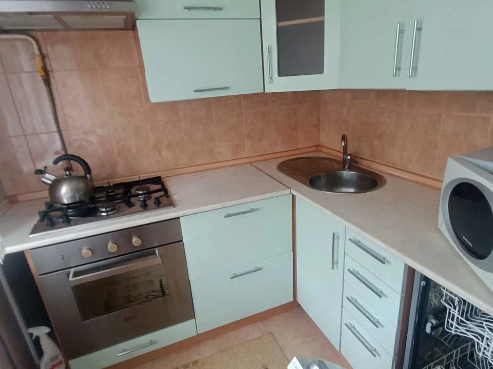 Apartment. Prague Street, Kyiv