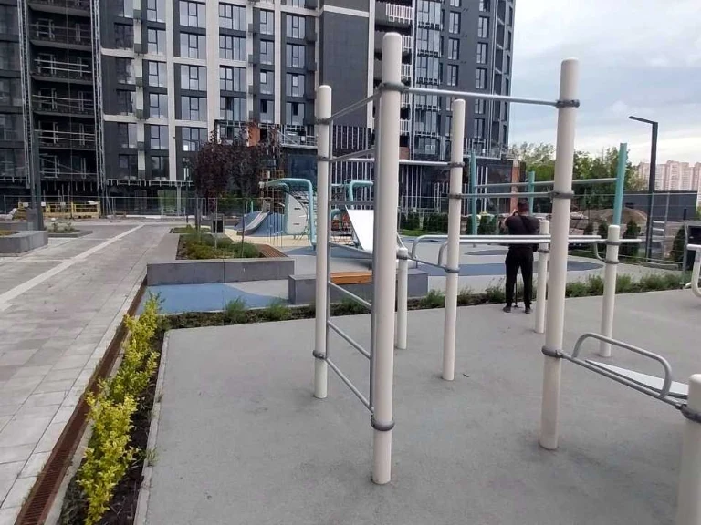 Квартира. Київ, Андрія Верхогляда вул.