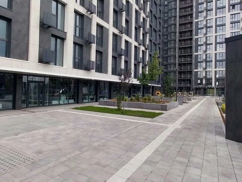 Apartment. Andriy Verkholyada st.