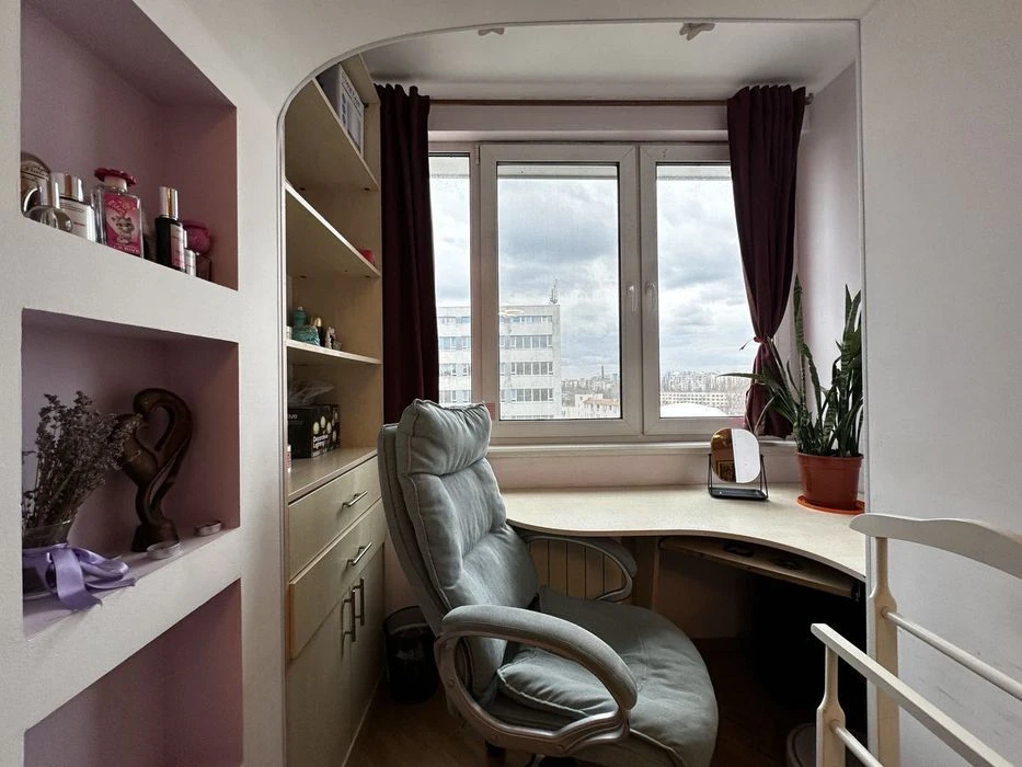 3х комн. квартира + кухня-студия 25 м² в Приморском районе О