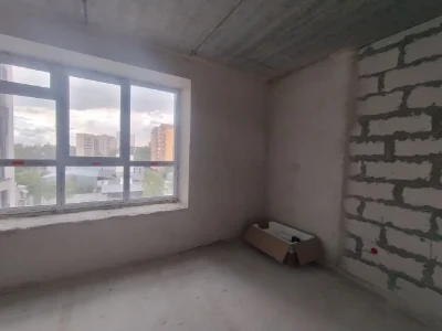 1-bedroom apartment in the prestigious Pearlina Proskurova 3 complex. Exhibition.