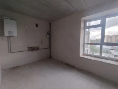 1-bedroom apartment in the prestigious Pearlina Proskurova 3 complex. Exhibition.
