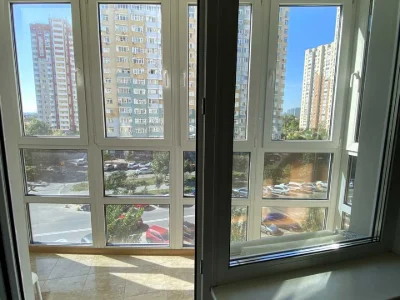 Квартира. Київ, Софії Русової вул.