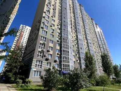 Квартира. Київ, Софії Русової вул.