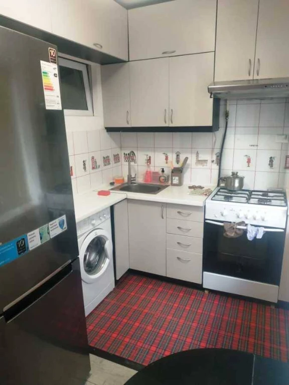 Rent Long-Term 2-Bedroom Apartment, Kyiv, Dniprovskyi, Yunosti