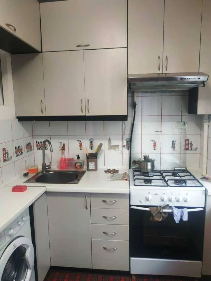 Rent Long-Term 2-Bedroom Apartment, Kyiv, Dniprovskyi, Yunosti