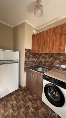 1-комнатная квартира, 28,4 м.кв.