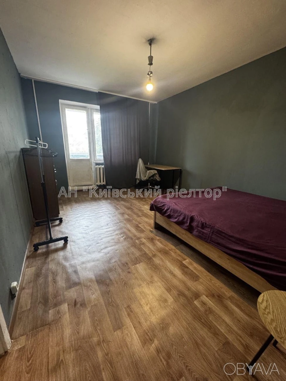 2-комнатная квартира, 54 м.кв.