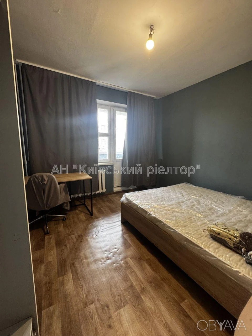 2-комнатная квартира, 54 м.кв.