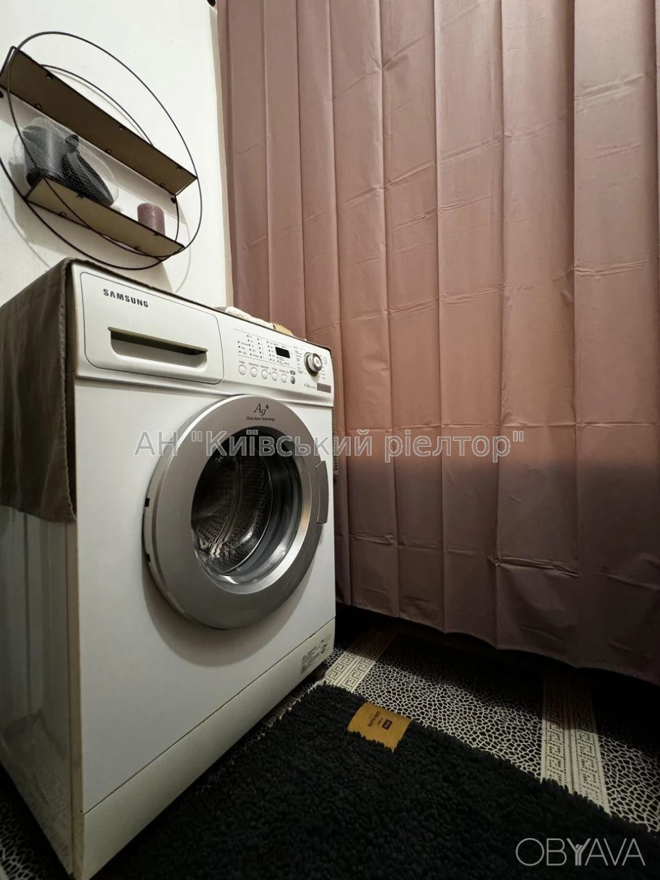 2-комнатная квартира, 54 м.кв.