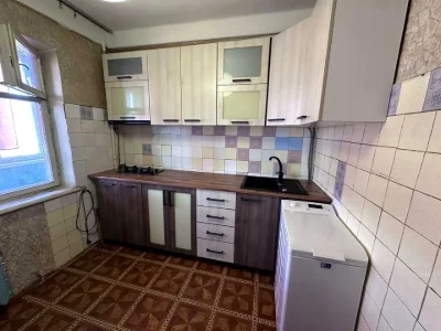 Apartment. Levka Luk'yanenko Street, Obolon, Kyiv