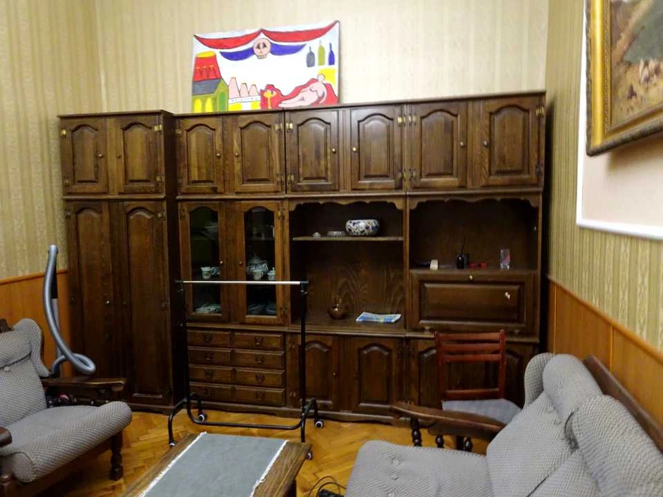 Квартира. Київ, Костянтинівська вулиця