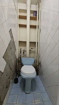 Apartment for Sale: 2-bedroom apartment in Kyiv, Dneprovsky, Rusanivska Naborozhna