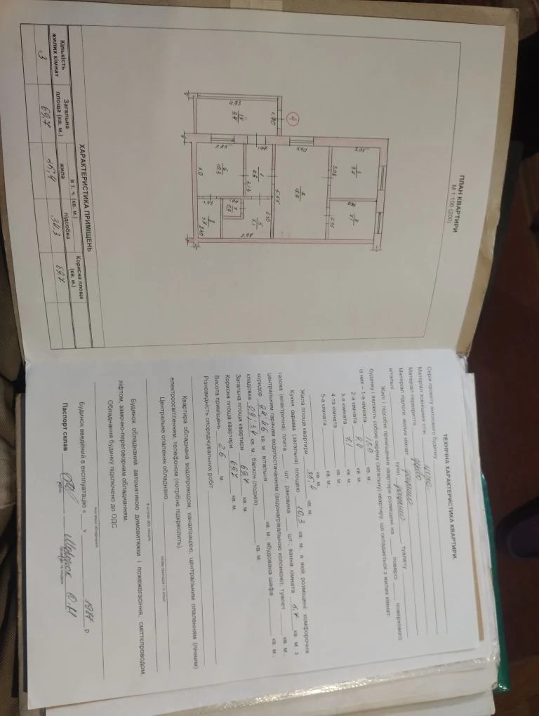 Apartment for sale